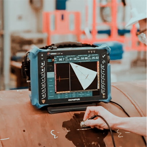 OFD (Time of Flight Diffraction)